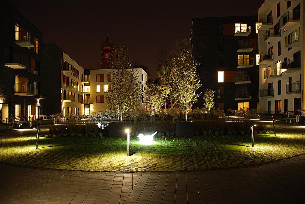 Novum City Center Near The Train Station By Sun & Snow Красков Екстериор снимка
