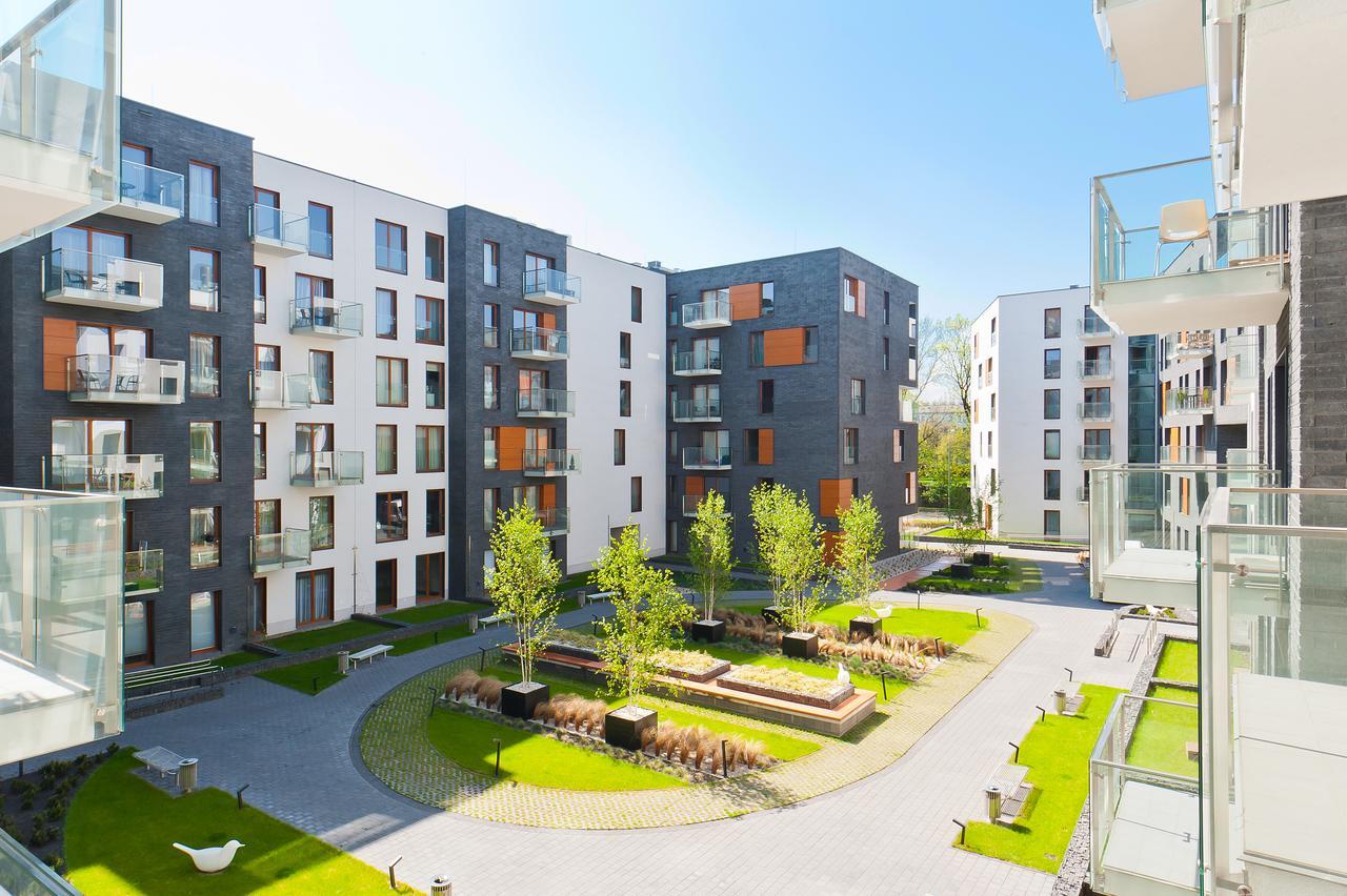 Novum City Center Near The Train Station By Sun & Snow Красков Екстериор снимка